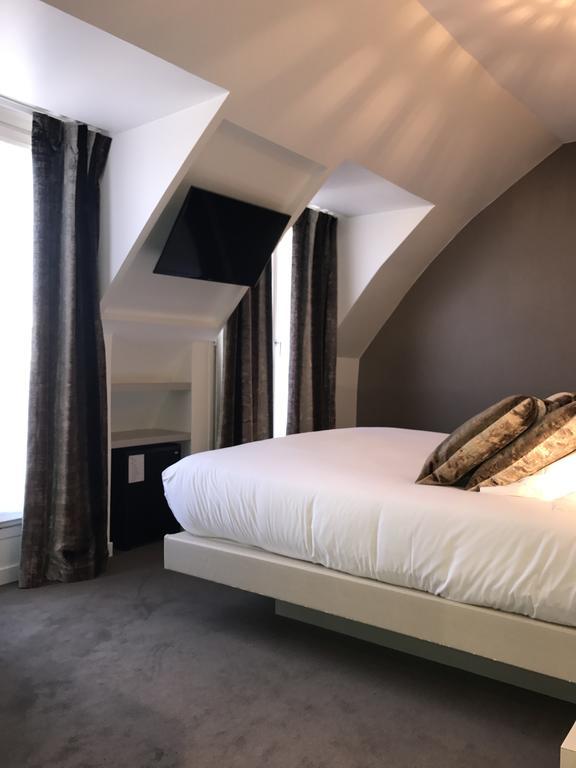 Deluxe Doppel-/Zweibettzimmer
