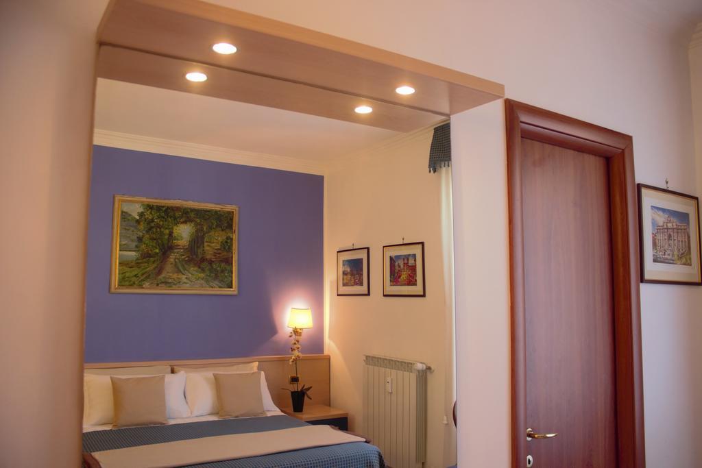 Classic Dreibettzimmer