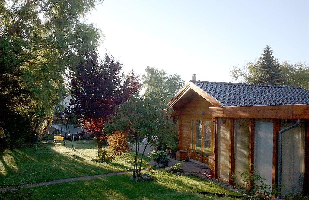 Apartment mit Terrasse