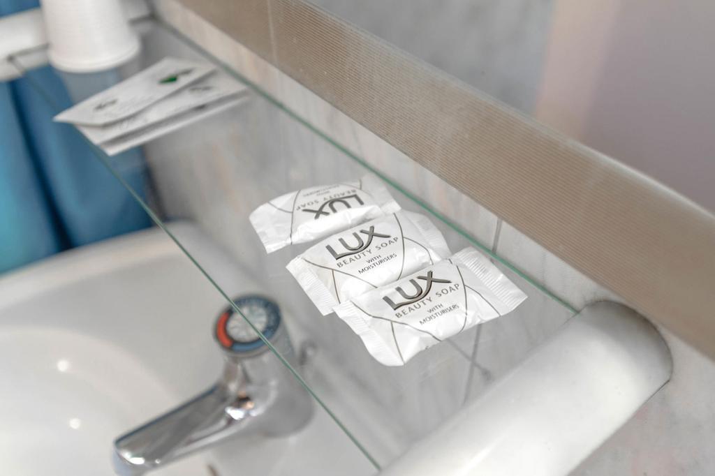 Economy Doppelzimmer mit Gemeinschaftsbad