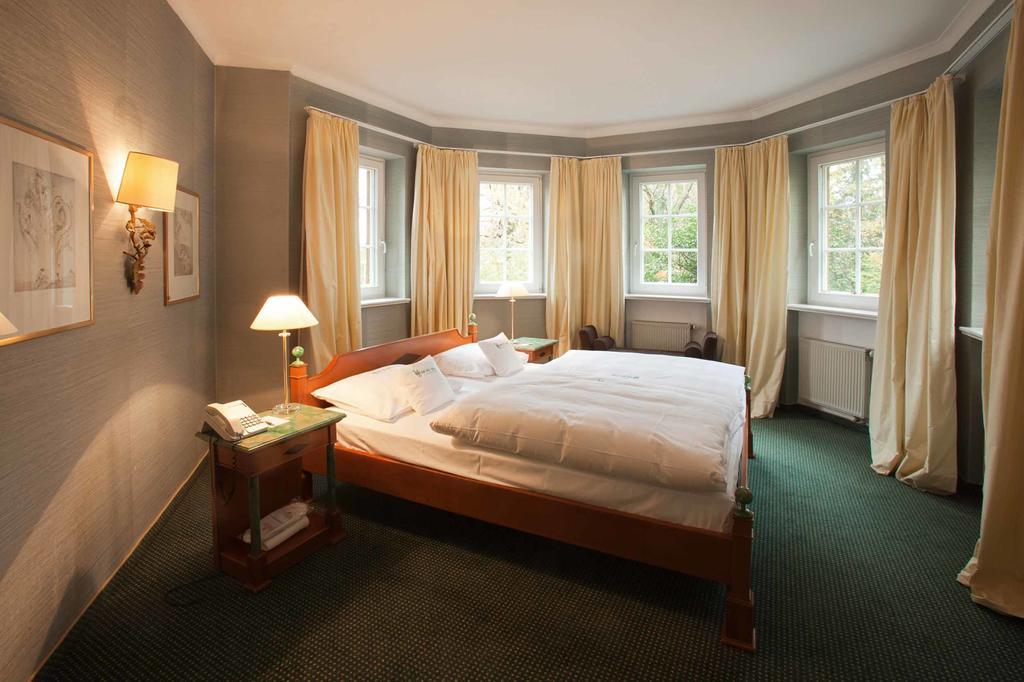 Standard Suite mit Doppelbett