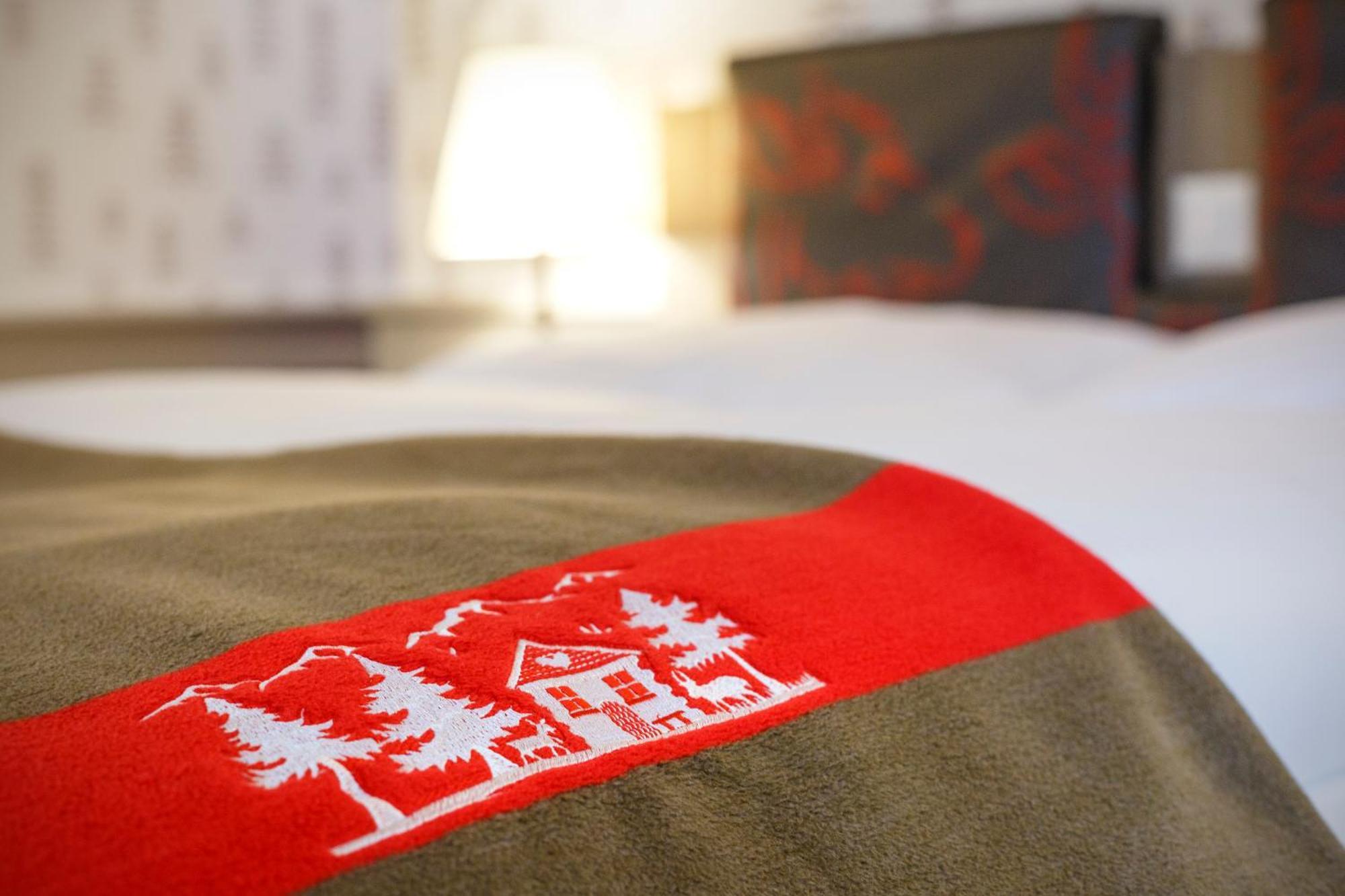 Superior Dreibettzimmer