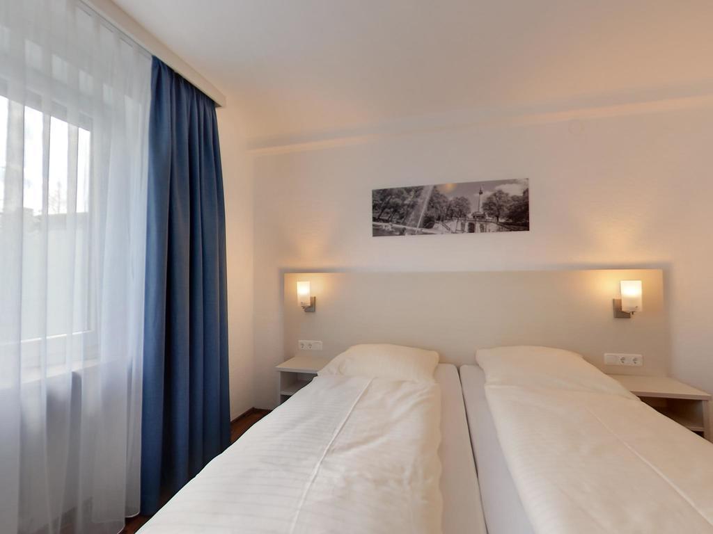 Doppelzimmer Comfort mit Dusche