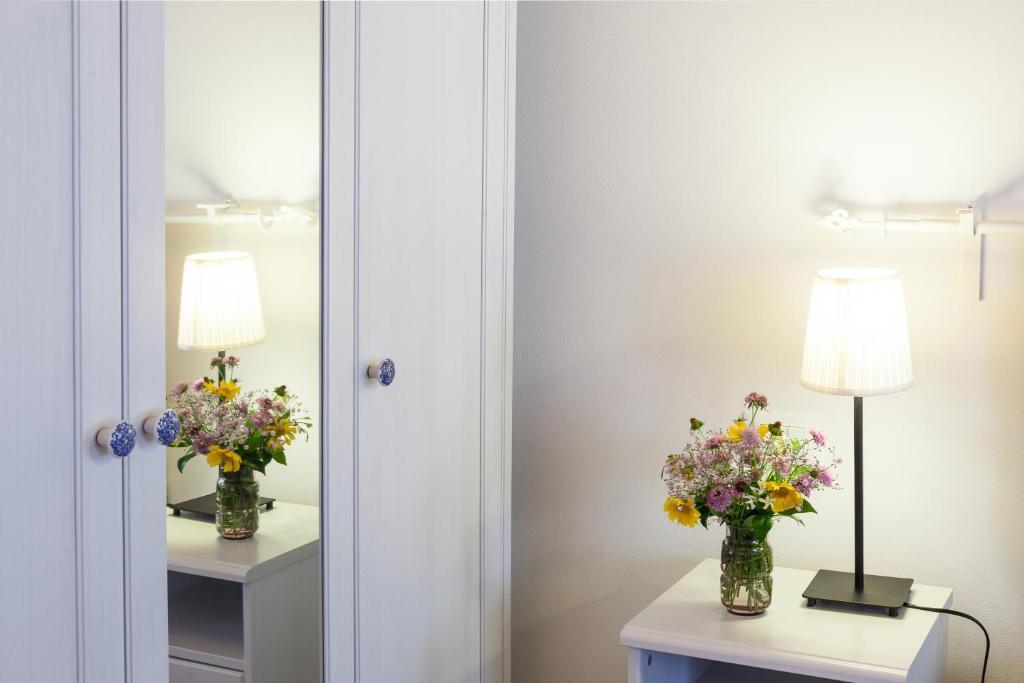Doppelzimmer mit eigenem Bad