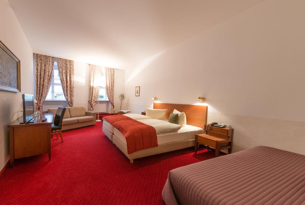 Vierbettzimmer