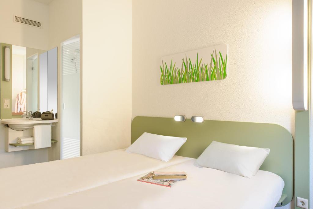Zweibettzimmer