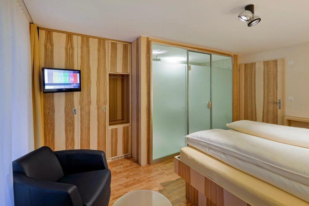 Standard Doppelzimmer