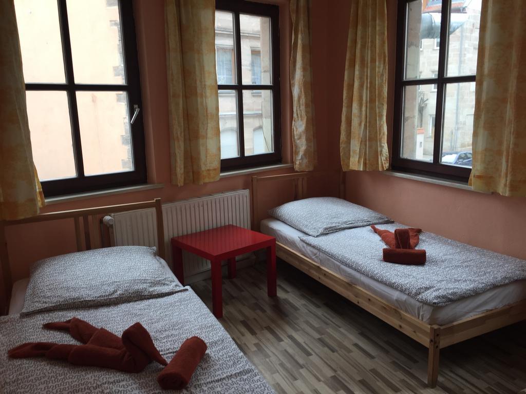Zweibettzimmer