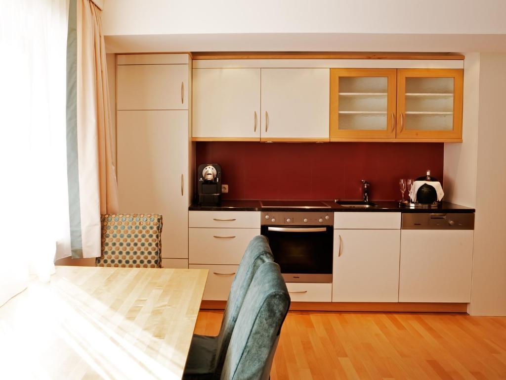 Apartment mit 1 Schlafzimmer (2 Erwachsene)