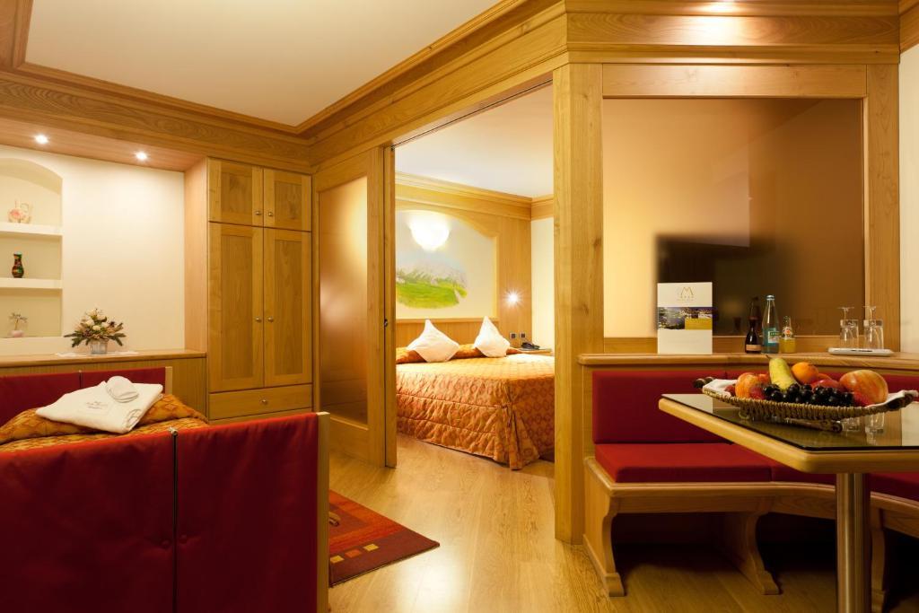 Familiensuite (2 Erwachsene + 2 Kinder)