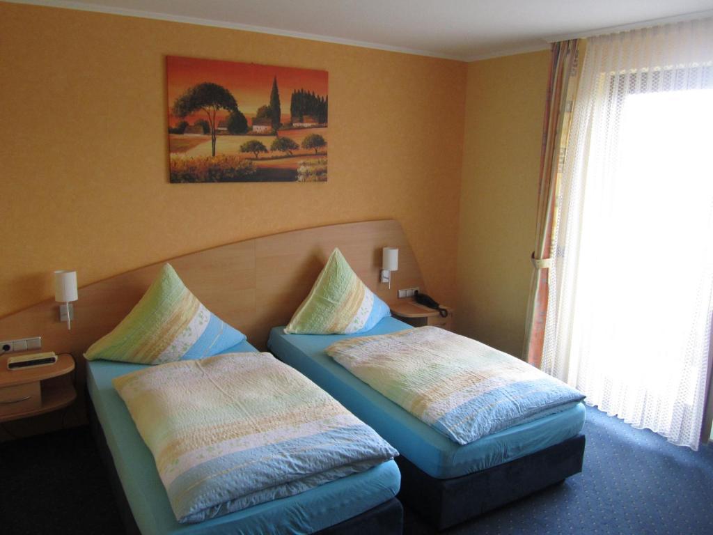 Dreibettzimmer