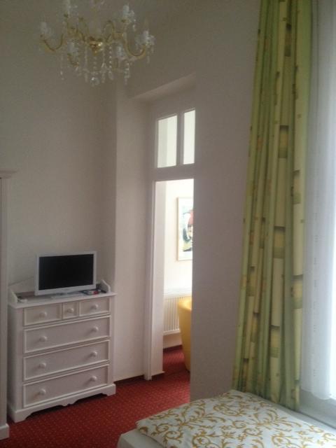 Kleines Doppelzimmer