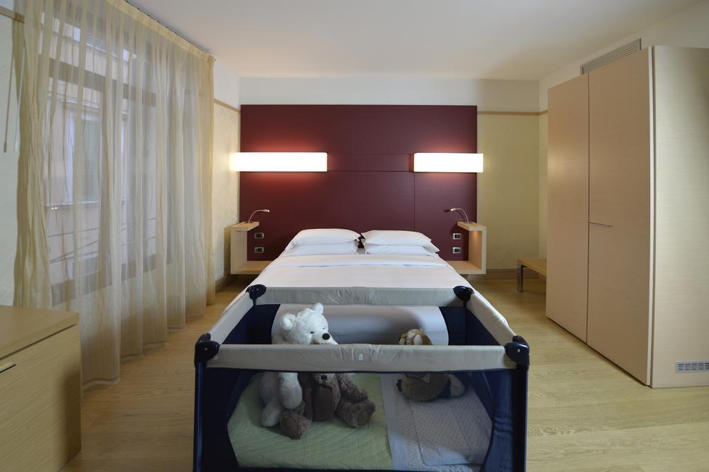 Superior Zimmer mit Kingsize-Bett