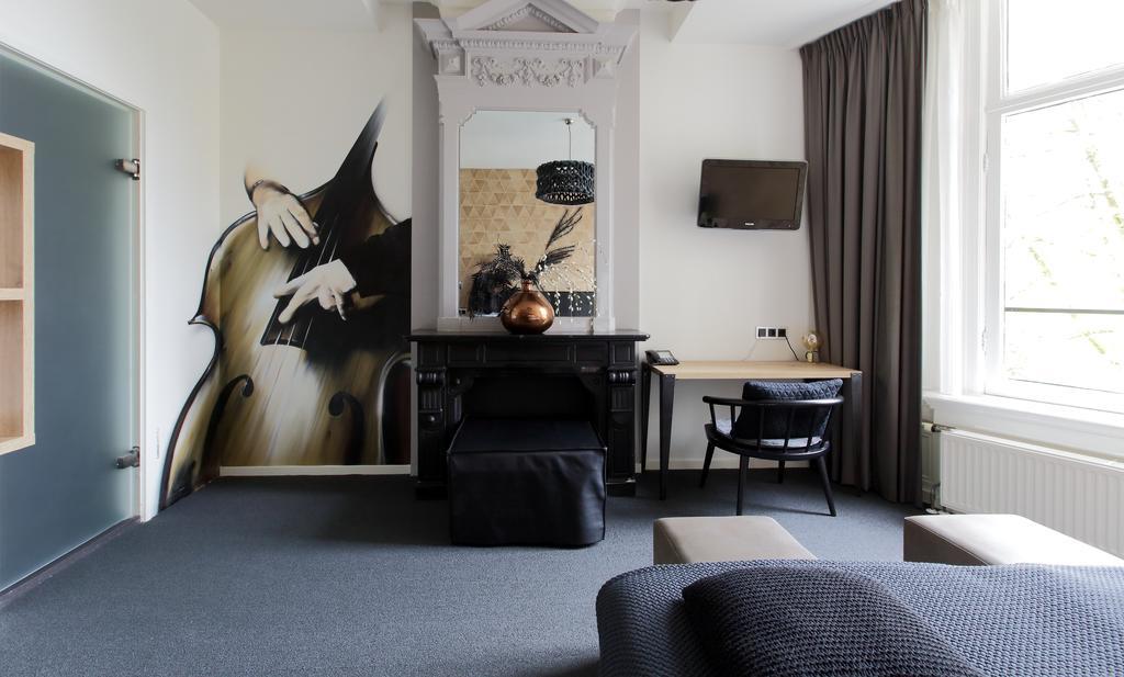 Deluxe Doppelzimmer mit Kanalblick