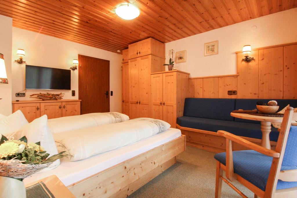 Doppelzimmer mit Balkon oder Terrasse