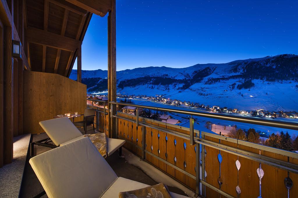 Suite mit Whirlpool
