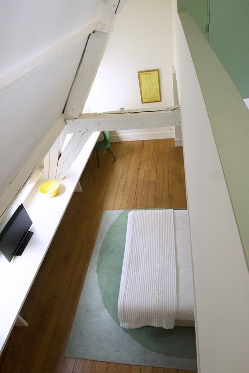 Suite mit Queensize-Bett