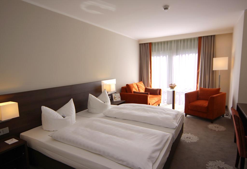 Comfort Dreibettzimmer