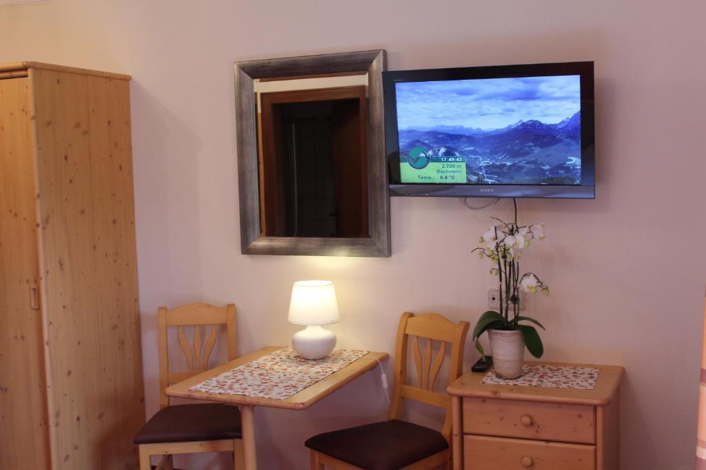 Doppelzimmer mit Balkon