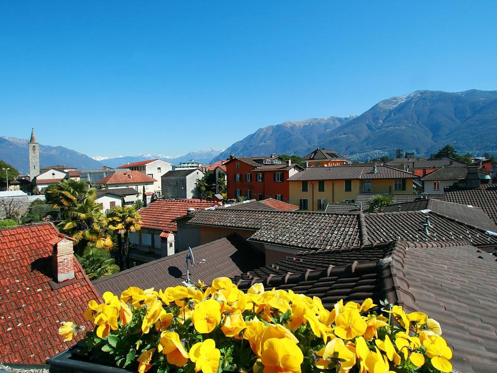 Junior Suite mit Balkon und Seeblick