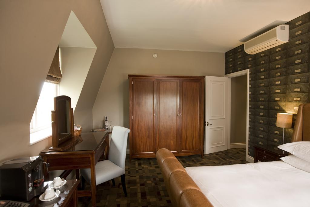 Classic Doppelzimmer mit Parkblick