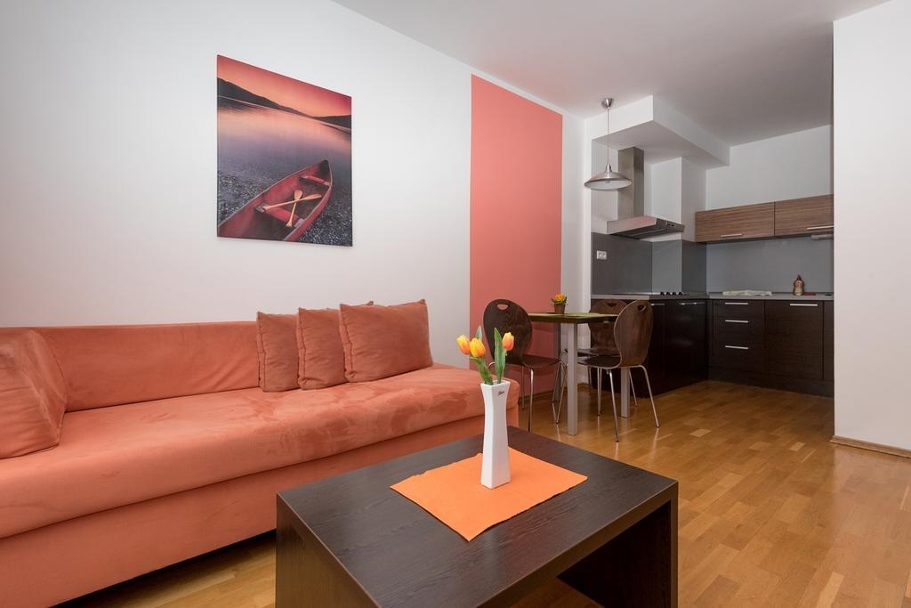 Apartment mit 1 Schlafzimmer (2 Erwachsene)