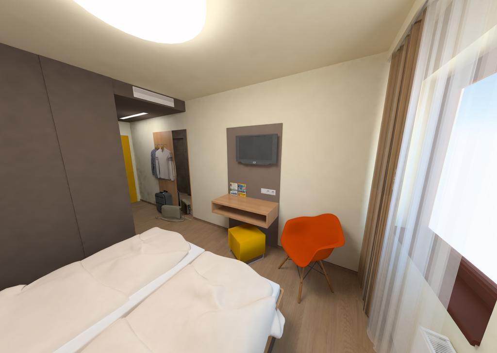 Angebot - Doppelzimmer
