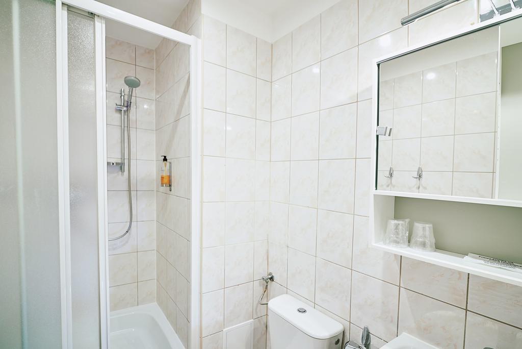 Superior Apartment mit 2 Einzelbetten