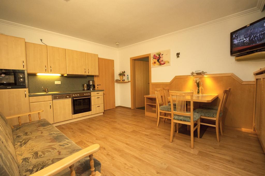 Apartment (4-5 Erwachsene)
