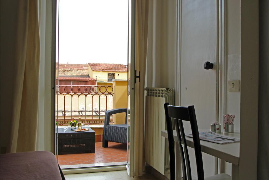 Superior Doppel- oder Zweibettzimmer mit Terrasse