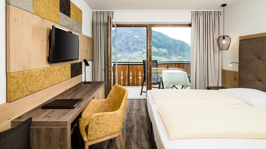 Doppelzimmer mit Bergblick - Südseite