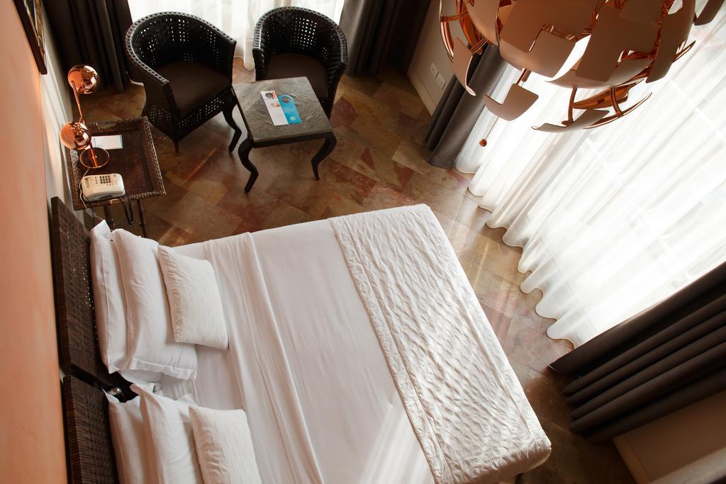 Deluxe Doppelzimmer mit Seeblick
