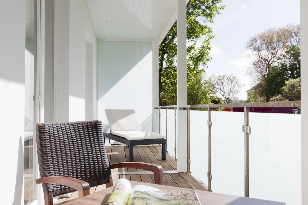 Suite mit Balkon