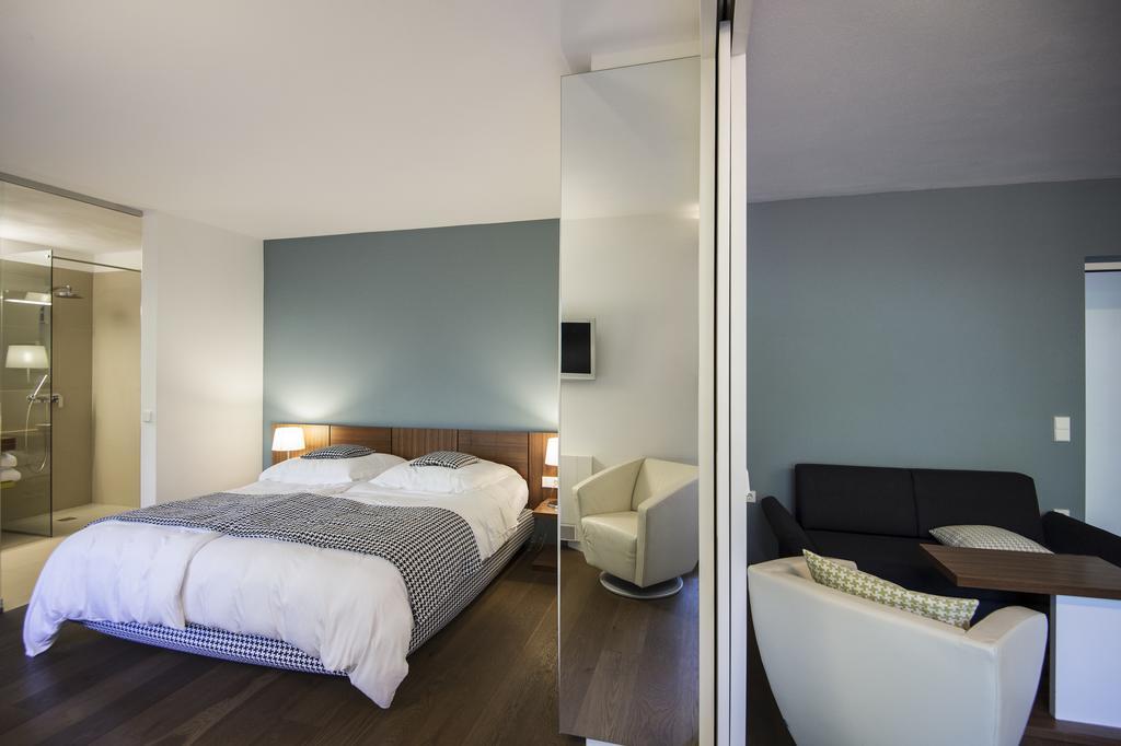 Suite mit Whirlpool