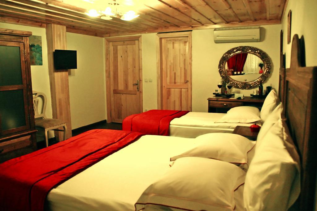 Standard Dreibettzimmer