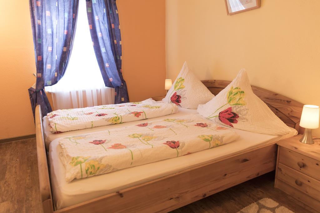 Standard Doppelzimmer