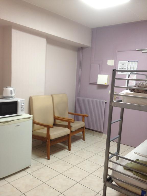 Fünfbettzimmer mit eigenem Bad