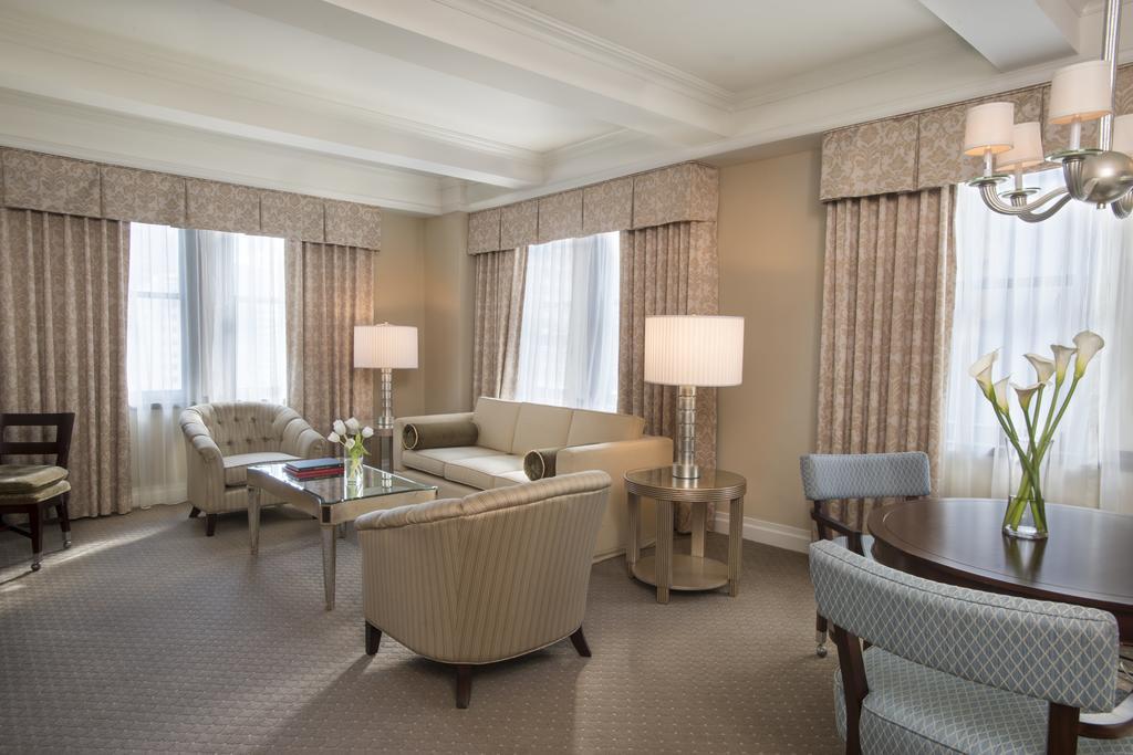 Suite On the Avenue mit 1 Schlafzimmer mit Kingsize-Bett