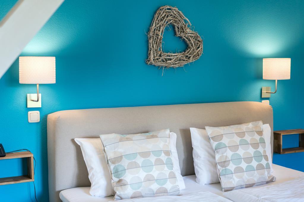 Deluxe Doppelzimmer mit Zustellbett