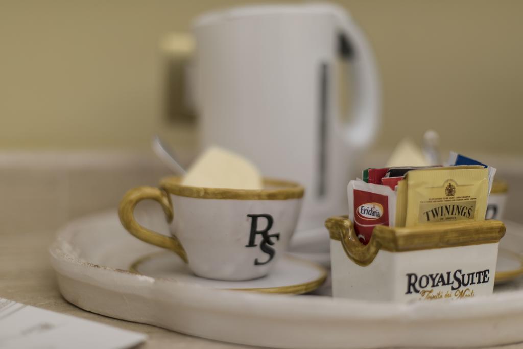 Deluxe Doppelzimmer