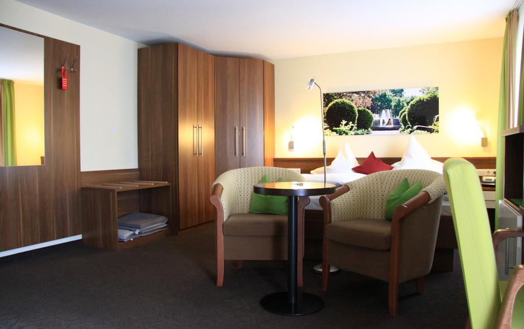 Großes Doppelzimmer