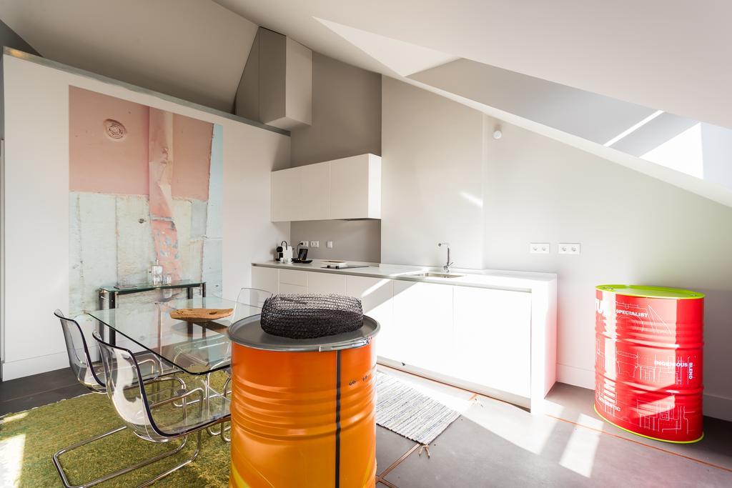 Penthouse Apartment (4 Erwachsene)