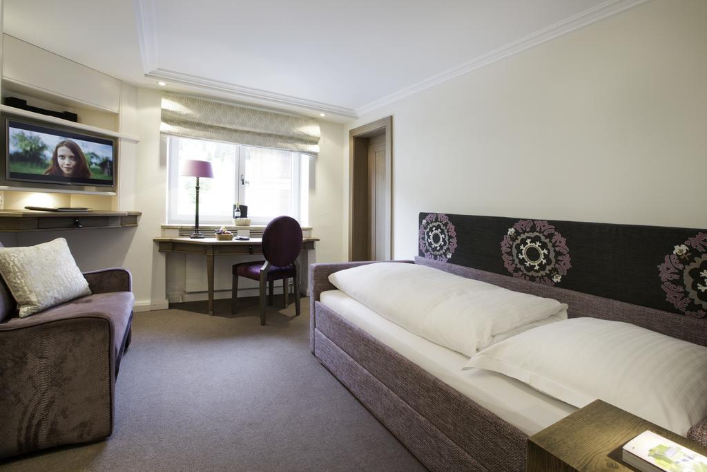 Deluxe Doppelzimmer mit Balkon