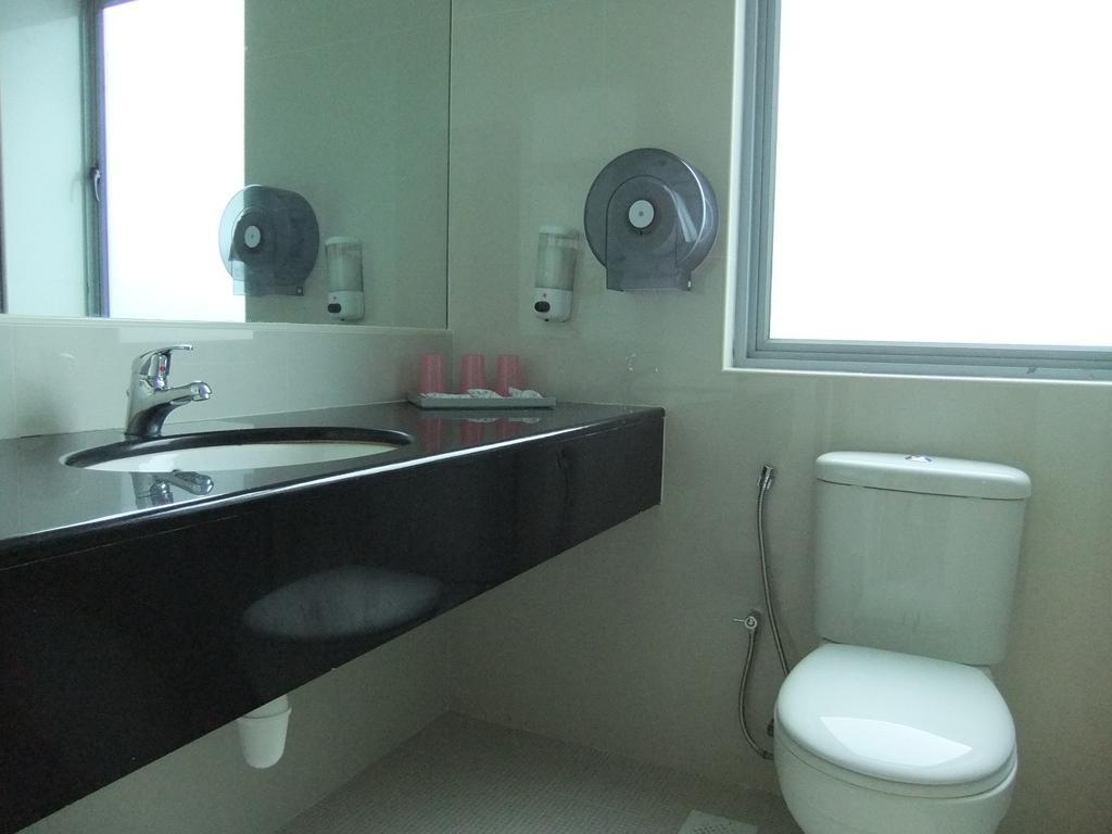 Standard Dreibettzimmer