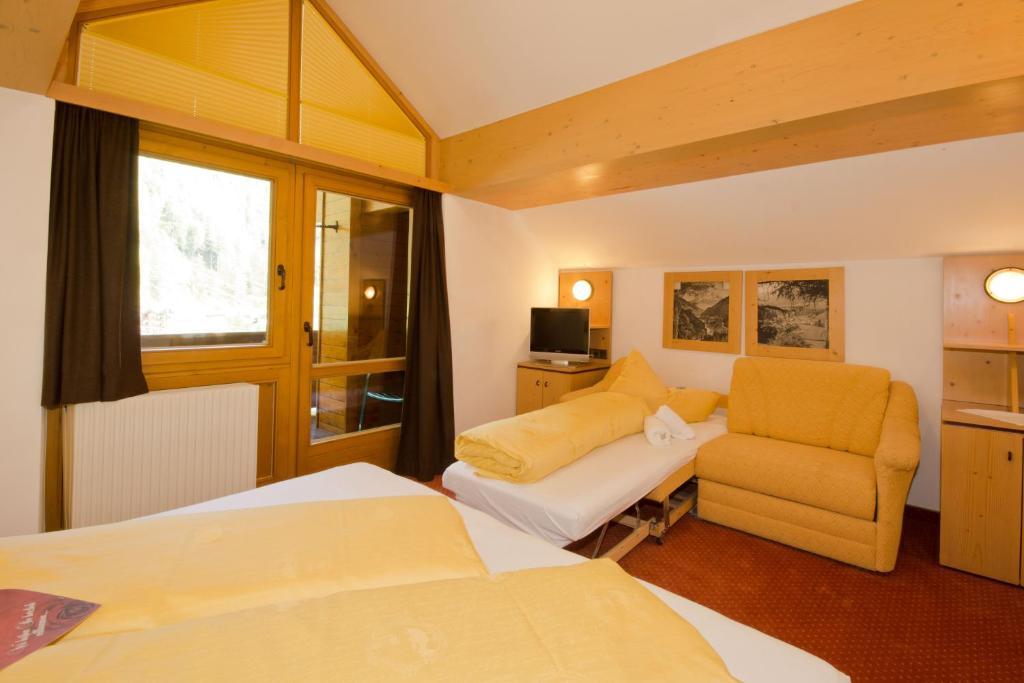 Superior Apartment mit 2 Schlafzimmern