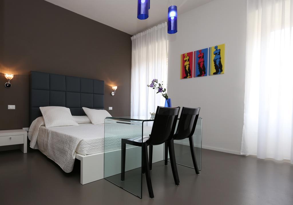Deluxe Doppelzimmer mit Zustellbett