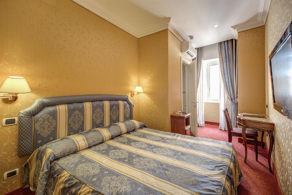 Standard Doppelzimmer