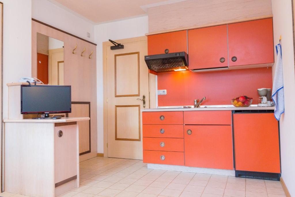 Apartment mit 1 Schlafzimmer