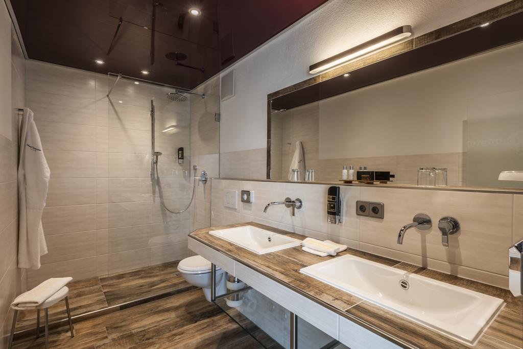 Deluxe Doppelzimmer mit Balkon