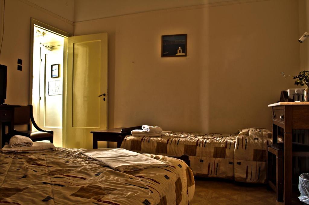 Dreibettzimmer